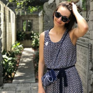 Meet your Posher, Katie